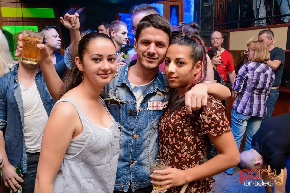 Saturday Party, 