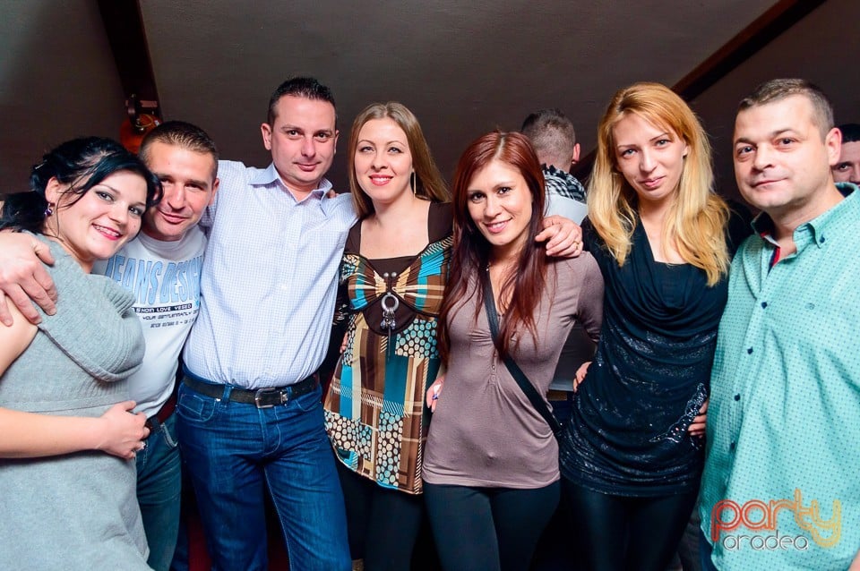Saturday Party, 