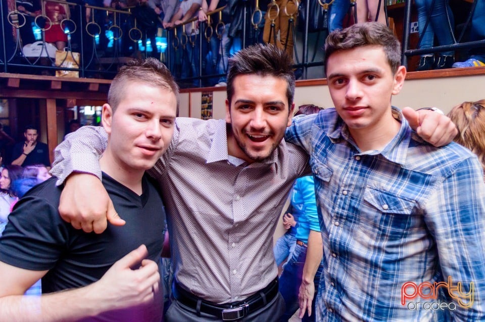 Saturday Party, 