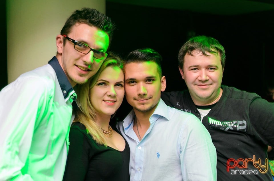 Saturday party, 