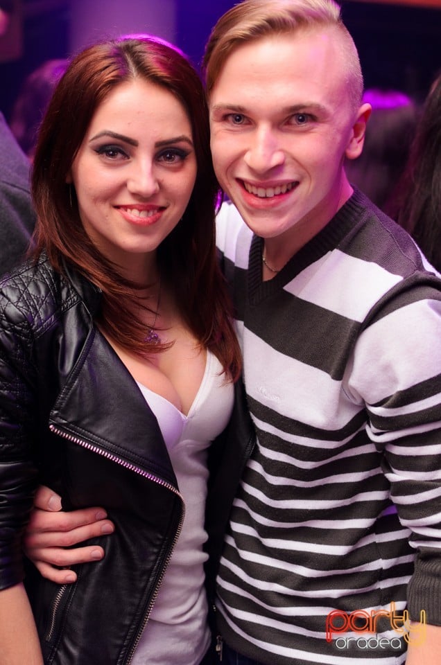 Saturday party, 