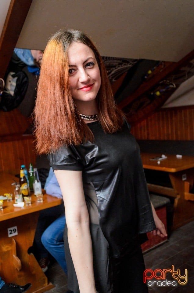 Saturday Party, 