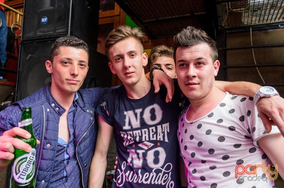 Saturday Party, 