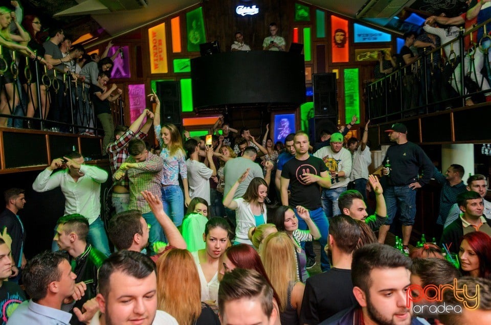 Saturday Party, 