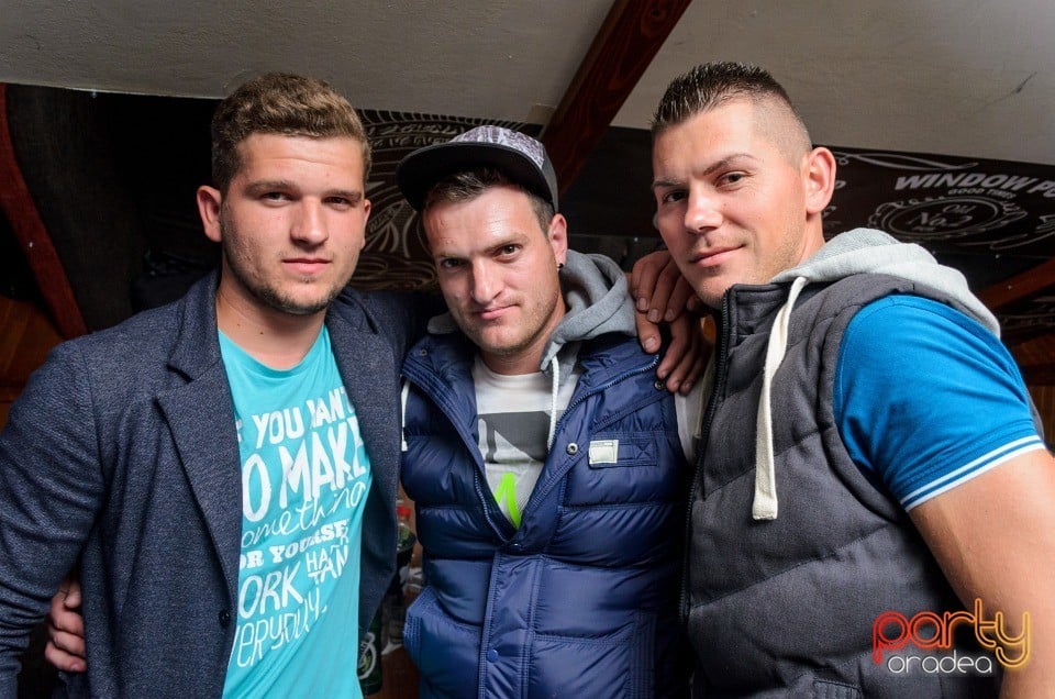 Saturday Party, 