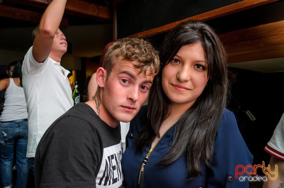 Saturday Party, 