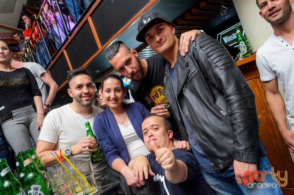 Saturday Party, 