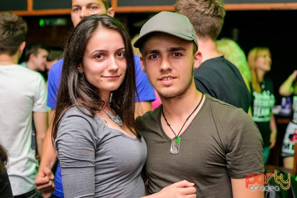 Saturday Party, 