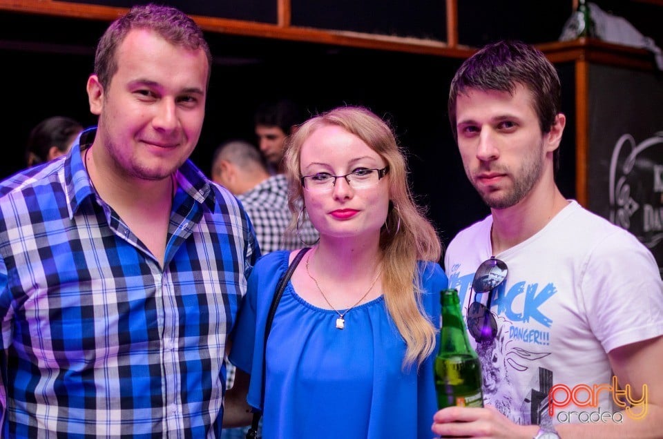 Saturday Party, 