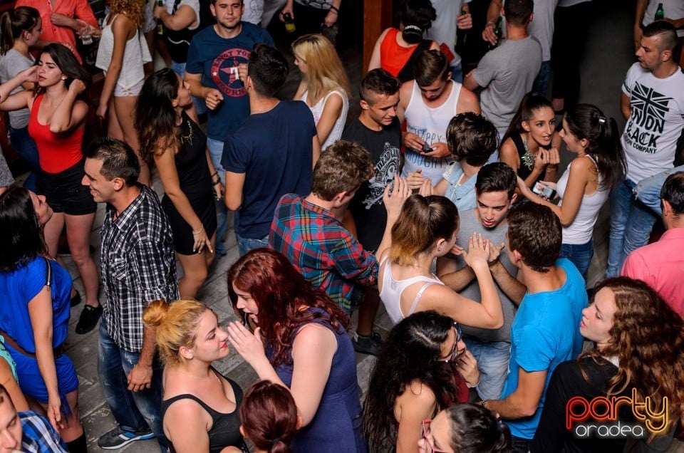 Saturday Party, 