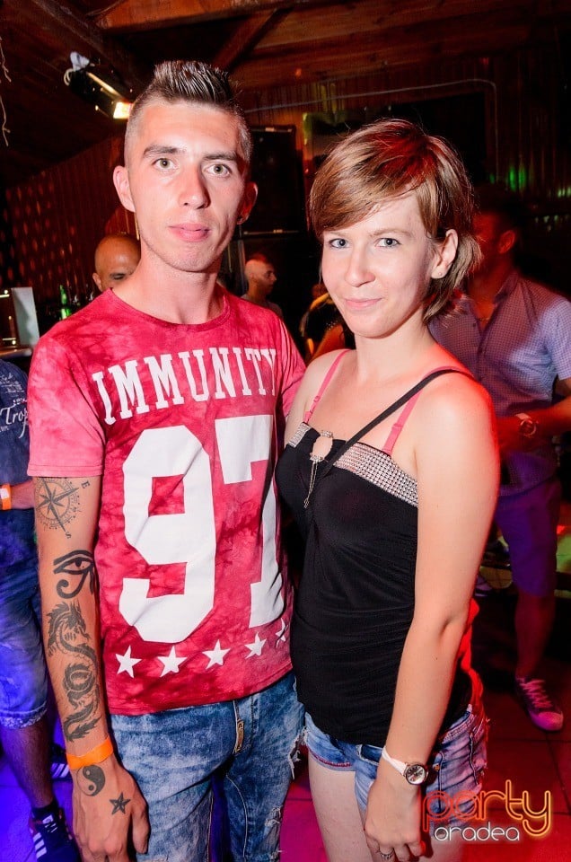Saturday party, 