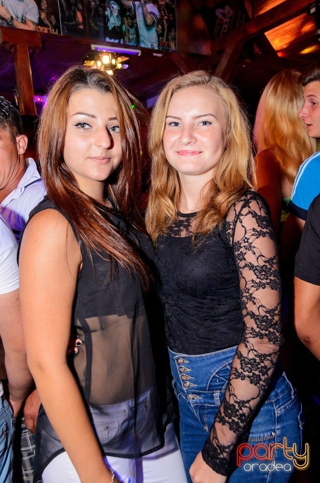 Saturday party, 