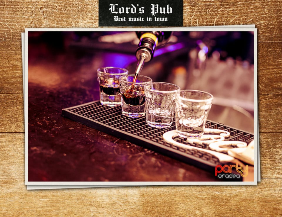 Saturday Party, Lord's Pub