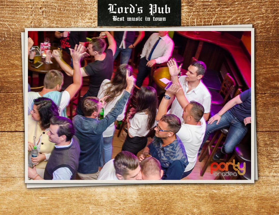 Saturday Party, Lord's Pub