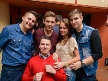 Saturday Party