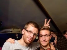 Saturday Party