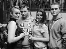 Saturday Party