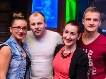 Saturday party