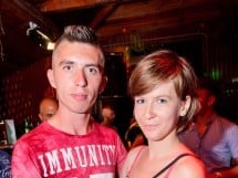 Saturday party