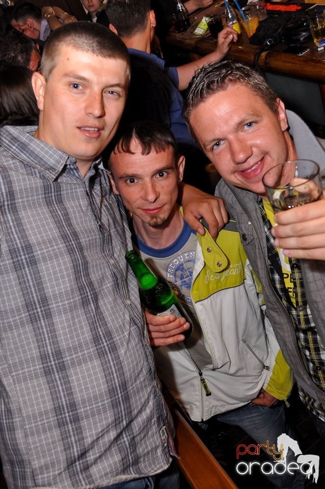 Saturday Zulu Party, Zulu Caffe