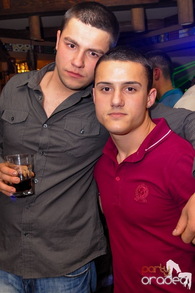 Saturday Zulu Party, Zulu Caffe