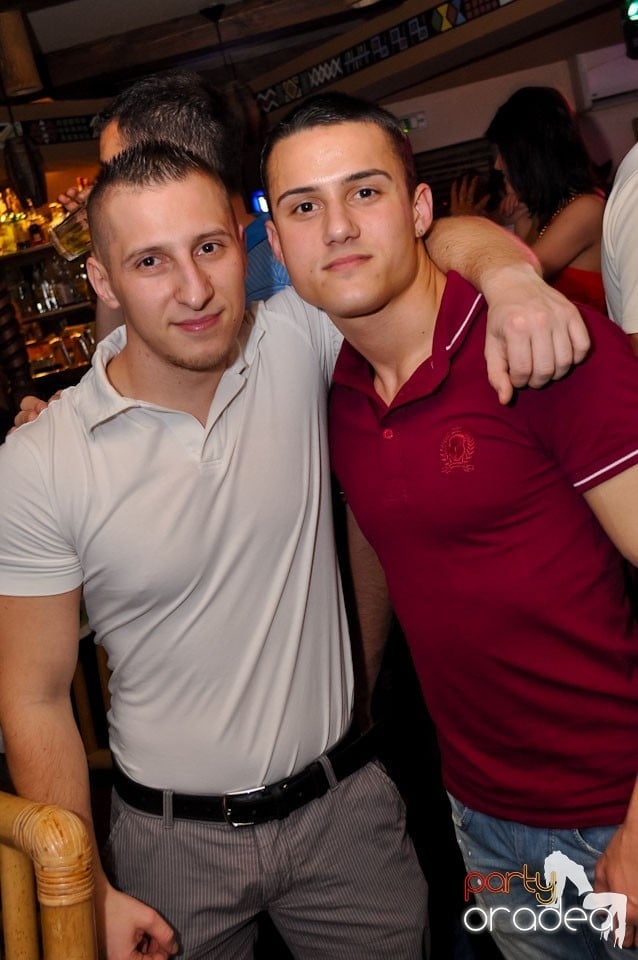 Saturday Zulu Party, Zulu Caffe