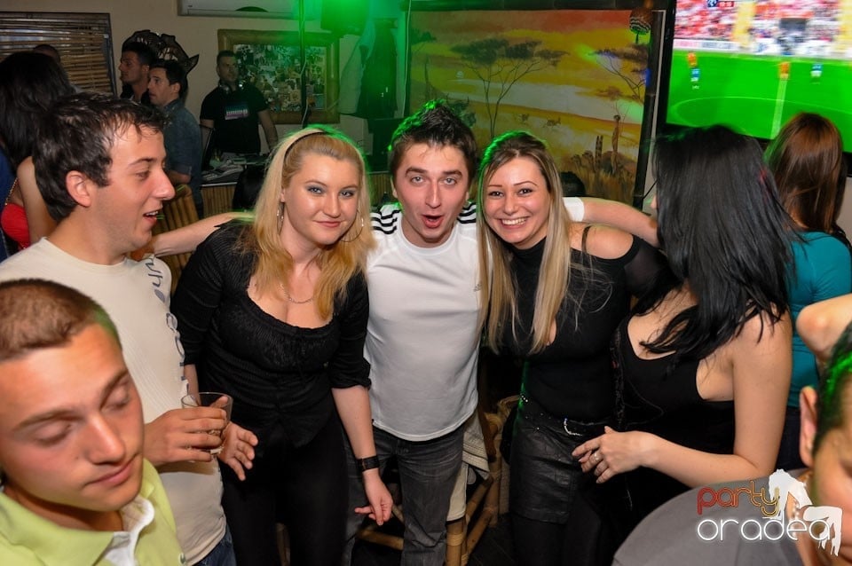 Saturday Zulu Party, Zulu Caffe