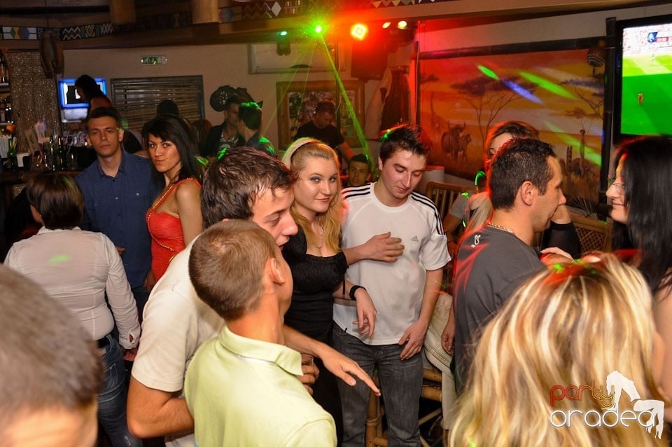 Saturday Zulu Party, Zulu Caffe