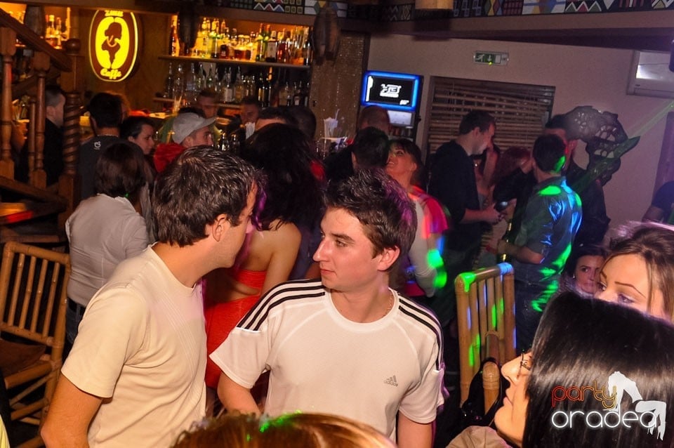 Saturday Zulu Party, Zulu Caffe