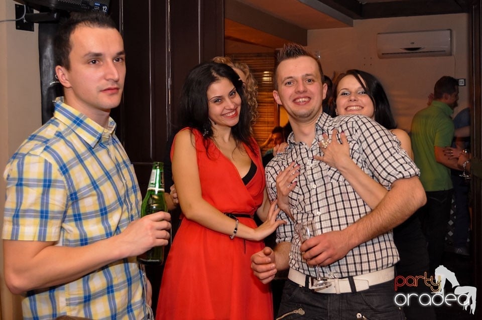 Saturday Zulu Party, Zulu Caffe