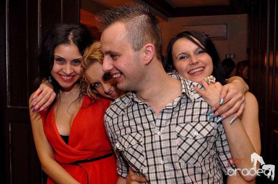 Saturday Zulu Party, Zulu Caffe