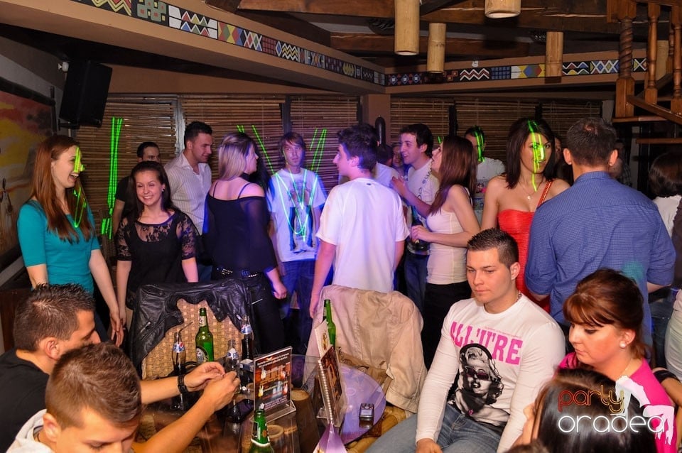 Saturday Zulu Party, Zulu Caffe