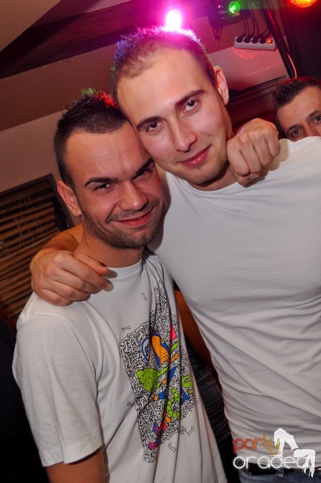 Saturday Zulu Party, Zulu Caffe