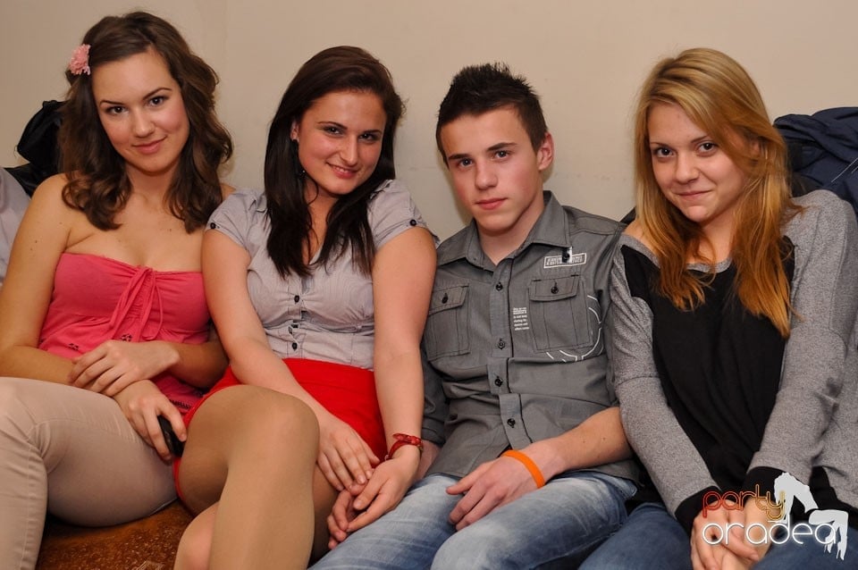 Saturday Zulu Party, Zulu Caffe