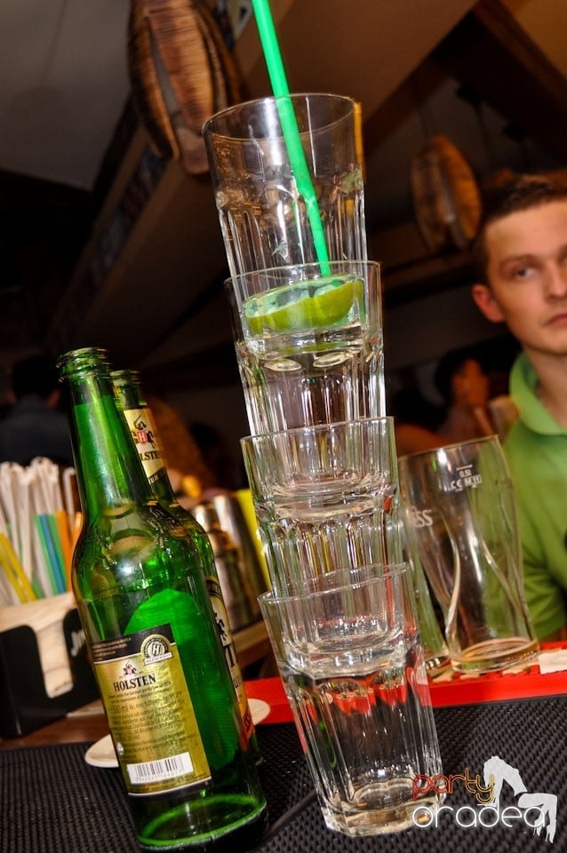 Saturday Zulu Party, Zulu Caffe