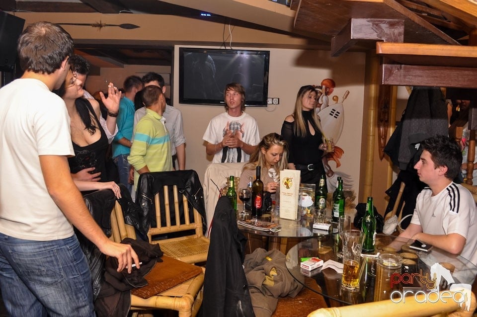 Saturday Zulu Party, Zulu Caffe