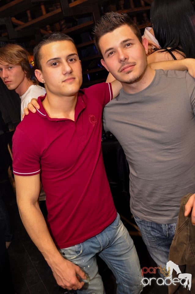 Saturday Zulu Party, Zulu Caffe