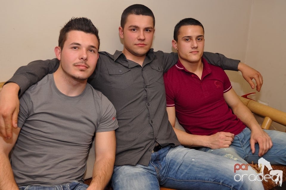 Saturday Zulu Party, Zulu Caffe