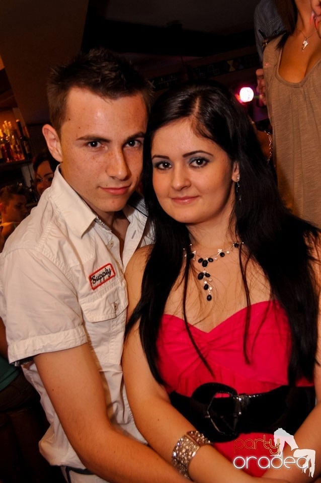 Saturday Zulu Party, Zulu Caffe