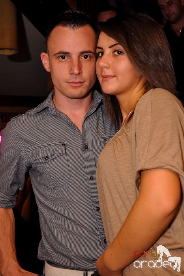 Saturday Zulu Party, Zulu Caffe