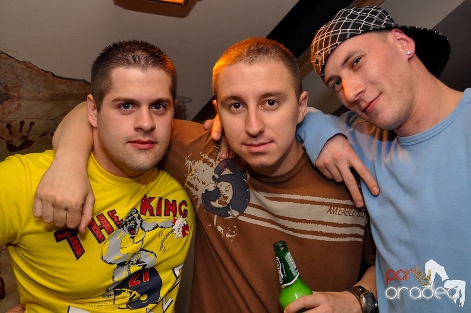 Saturday Zulu Party, Zulu Caffe