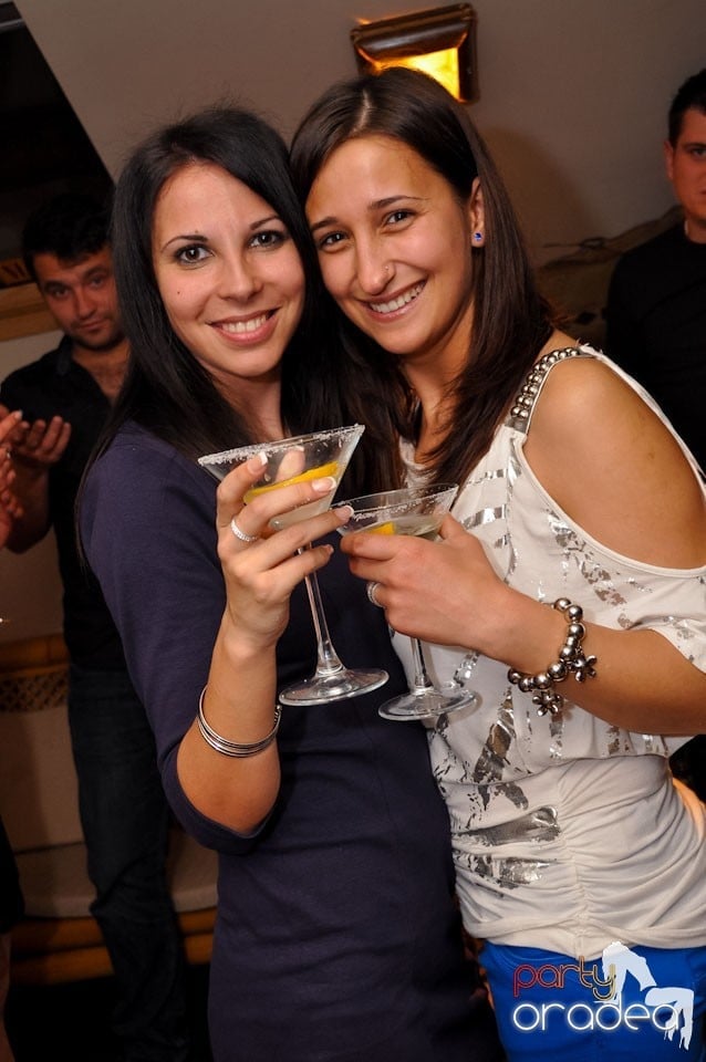 Saturday Zulu Party, Zulu Caffe