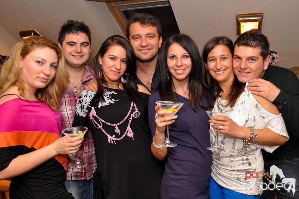 Saturday Zulu Party, Zulu Caffe