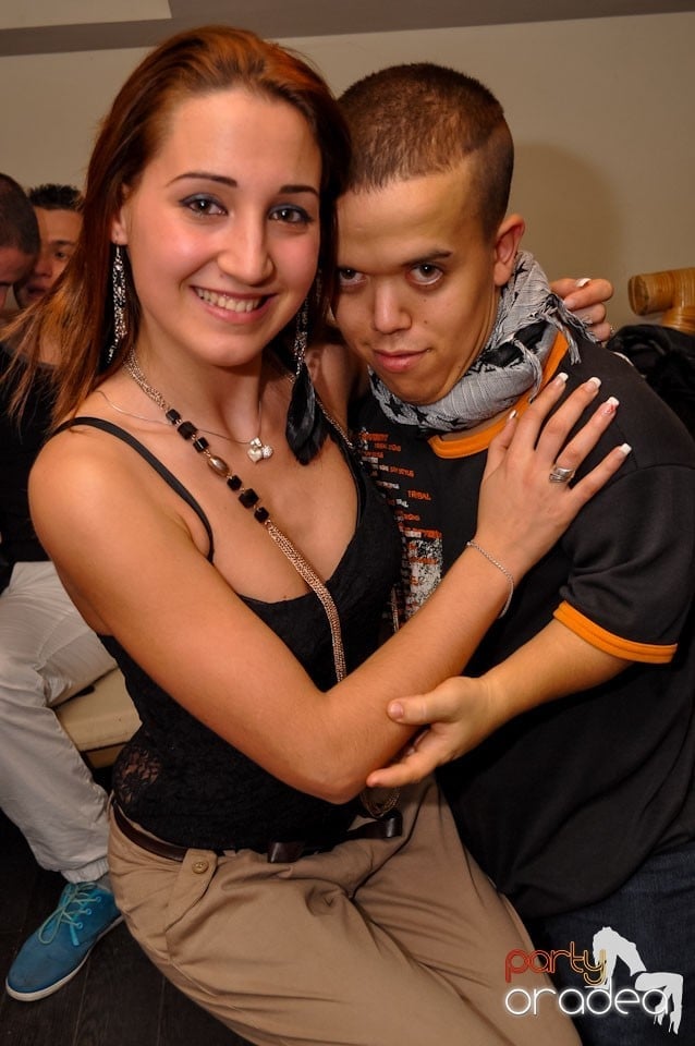 Saturday Zulu Party, Zulu Caffe