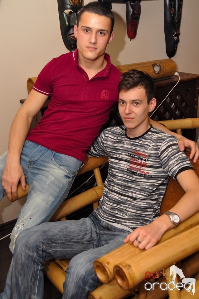 Saturday Zulu Party, Zulu Caffe