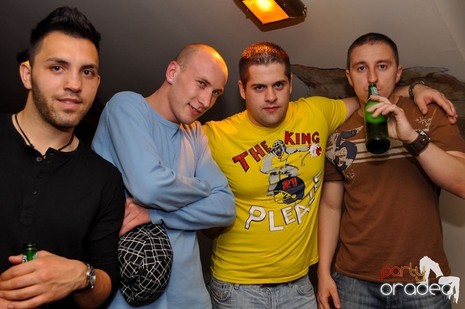 Saturday Zulu Party, Zulu Caffe