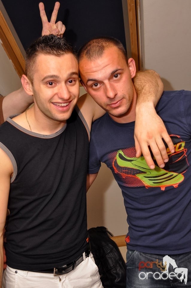 Saturday Zulu Party, Zulu Caffe