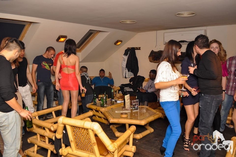 Saturday Zulu Party, Zulu Caffe