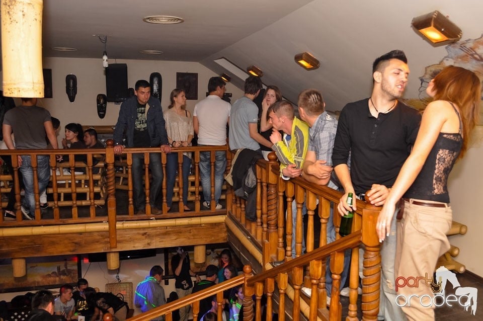 Saturday Zulu Party, Zulu Caffe