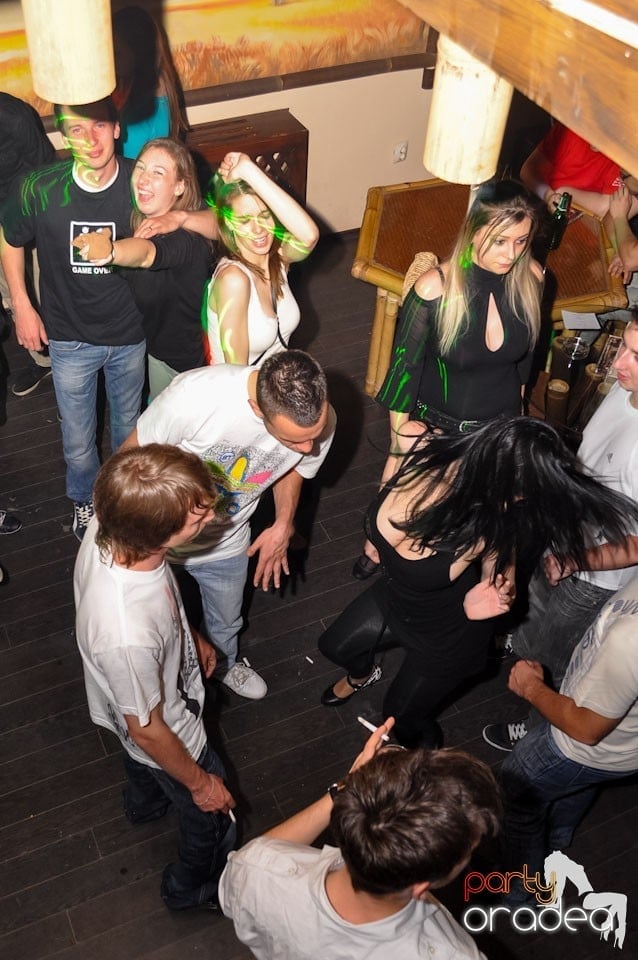 Saturday Zulu Party, Zulu Caffe